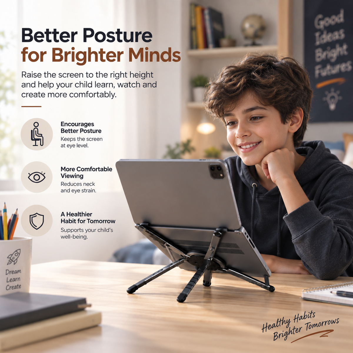 Flextand™ Multi-Device Magnetic Stand