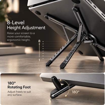 Flextand™ Multi-Device Magnetic Stand