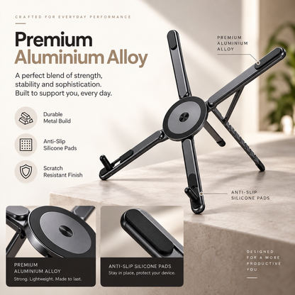 Flextand™ Multi-Device Magnetic Stand